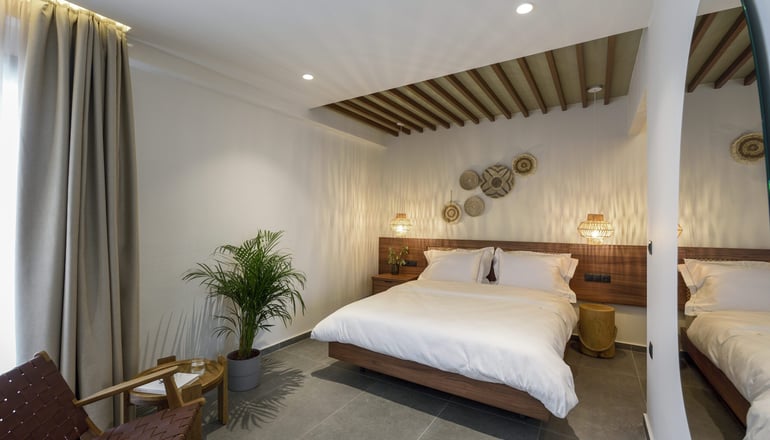 Amyntas Seafront Hotel - Νέος Μαρμαράς, Χαλκιδική
