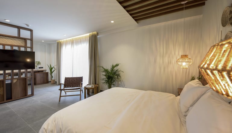 Amyntas Seafront Hotel - Νέος Μαρμαράς, Χαλκιδική