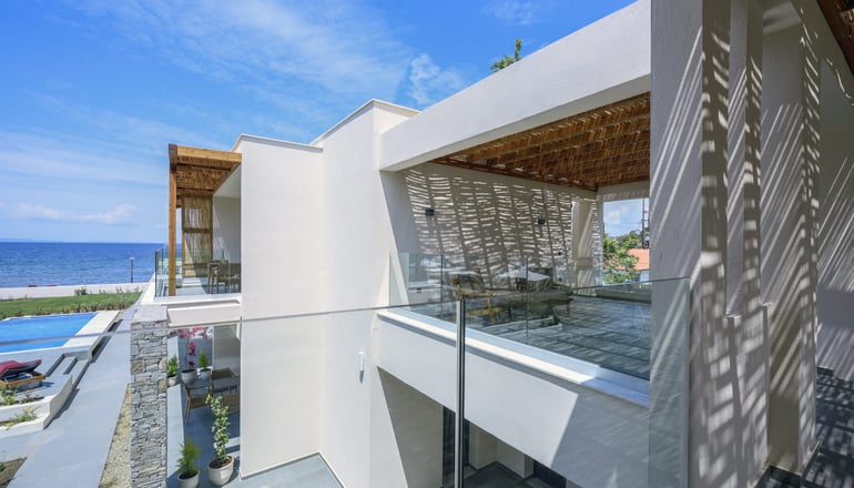 Amyntas Seafront Hotel - Νέος Μαρμαράς, Χαλκιδική