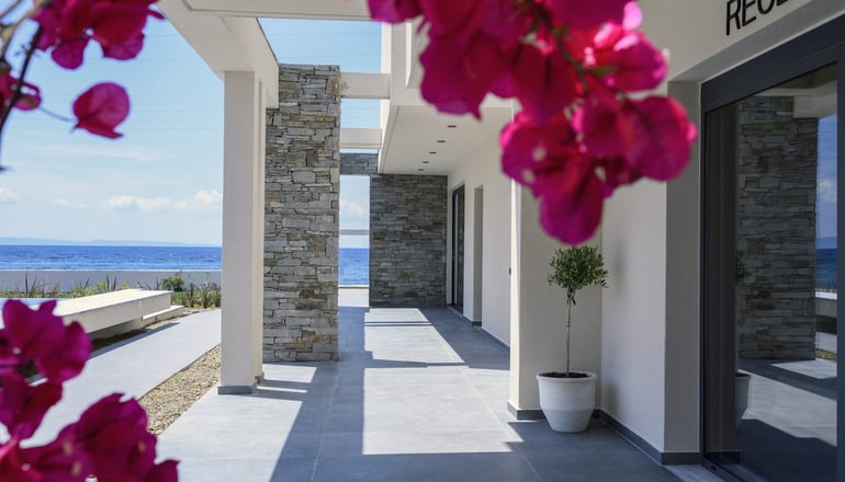 Amyntas Seafront Hotel - Νέος Μαρμαράς, Χαλκιδική