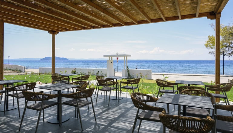 Amyntas Seafront Hotel - Νέος Μαρμαράς, Χαλκιδική