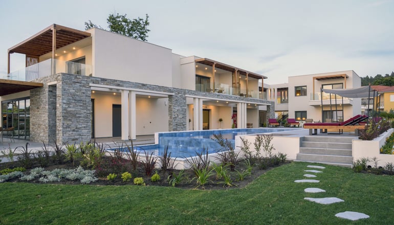 Amyntas Seafront Hotel - Νέος Μαρμαράς, Χαλκιδική