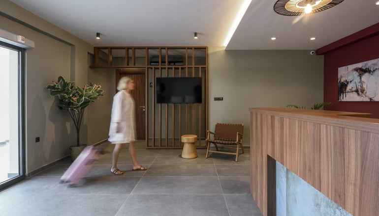 Amyntas Seafront Hotel - Νέος Μαρμαράς, Χαλκιδική