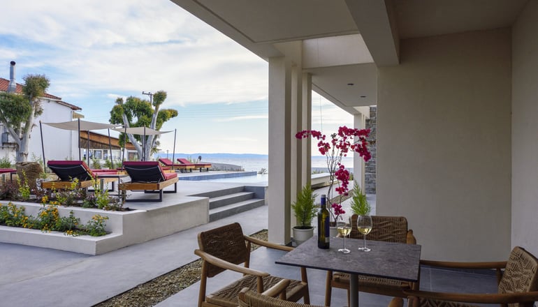 Amyntas Seafront Hotel - Νέος Μαρμαράς, Χαλκιδική