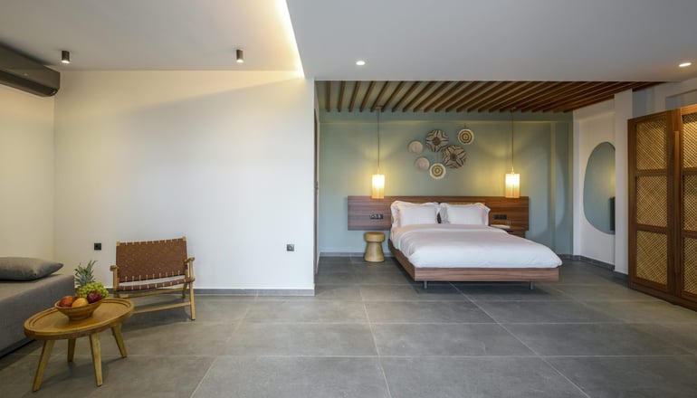 Amyntas Seafront Hotel - Νέος Μαρμαράς, Χαλκιδική