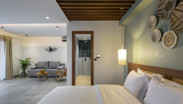 Amyntas Seafront Hotel - Νέος Μαρμαράς, Χαλκιδική