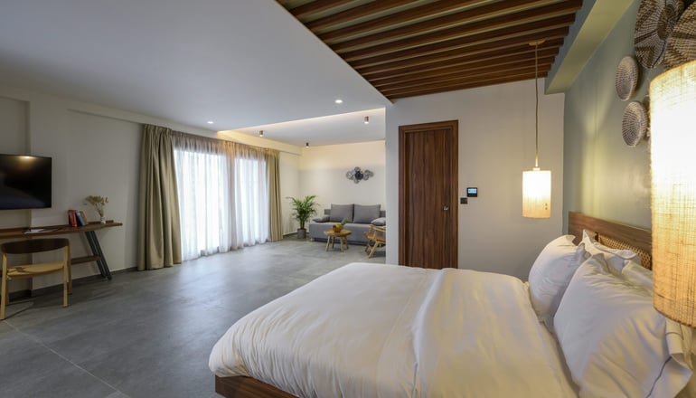 Amyntas Seafront Hotel - Νέος Μαρμαράς, Χαλκιδική