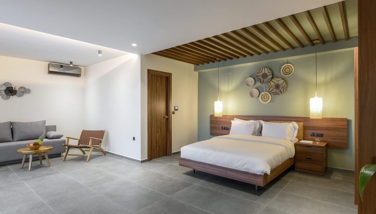 Amyntas Seafront Hotel - Νέος Μαρμαράς, Χαλκιδική