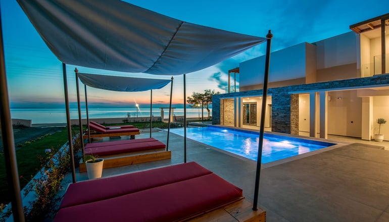Amyntas Seafront Hotel - Νέος Μαρμαράς, Χαλκιδική