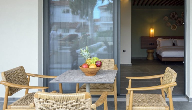 Amyntas Seafront Hotel