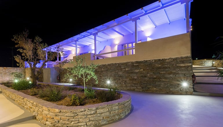 4* Anamar Kea Boutique Hotel- Κούνδουρος, Κέα