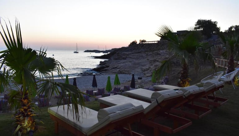 4* Anamar Kea Boutique Hotel- Κούνδουρος, Κέα