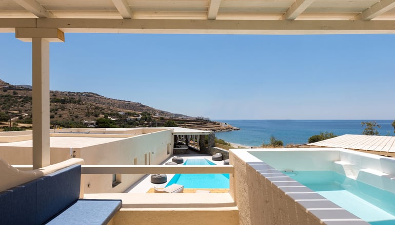 4* Anamar Kea Boutique Hotel- Κούνδουρος, Κέα