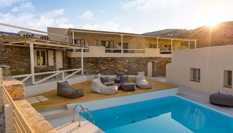 4* Anamar Kea Boutique Hotel- Κούνδουρος, Κέα