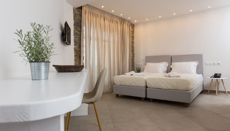 4* Anamar Kea Boutique Hotel- Κούνδουρος, Κέα