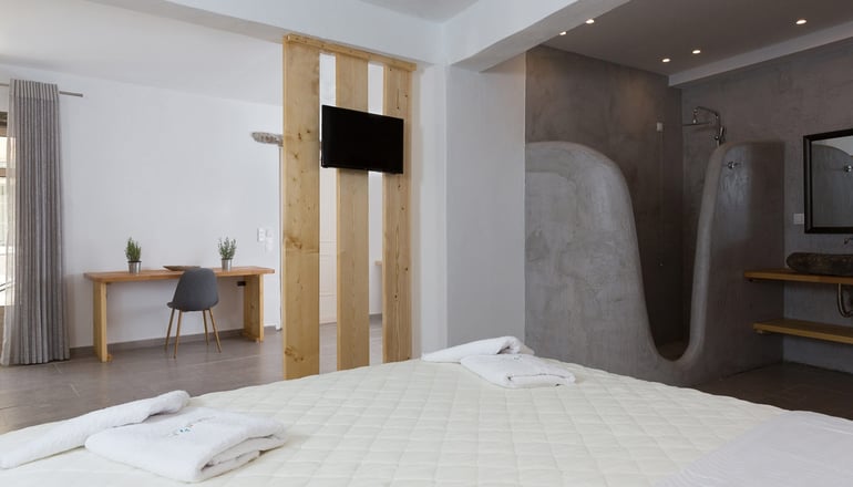 4* Anamar Kea Boutique Hotel- Κούνδουρος, Κέα