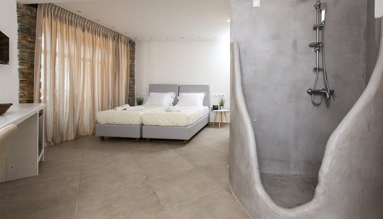 4* Anamar Kea Boutique Hotel- Κούνδουρος, Κέα