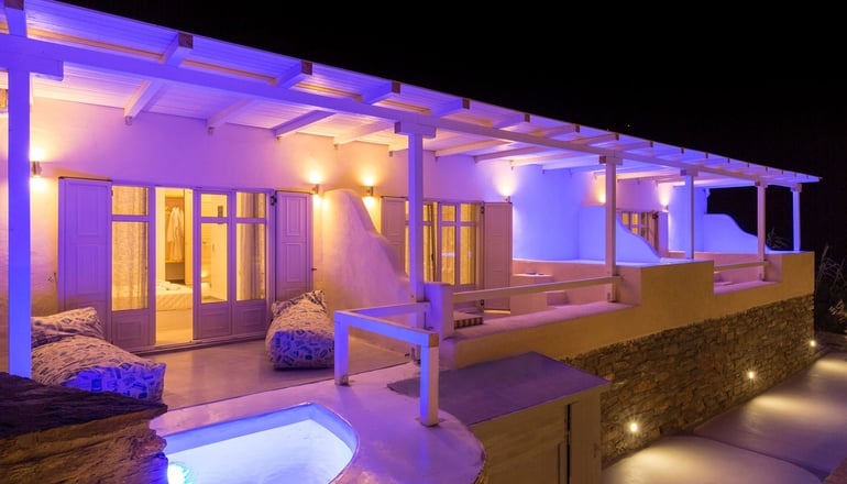 4* Anamar Kea Boutique Hotel- Κούνδουρος, Κέα