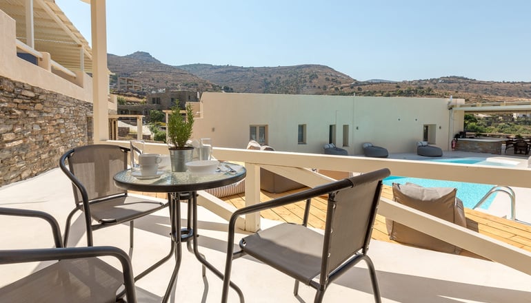 4* Anamar Kea Boutique Hotel- Κούνδουρος, Κέα
