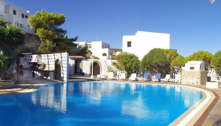 Anamar Patmos Hotel - Σκάλα, Πάτμος