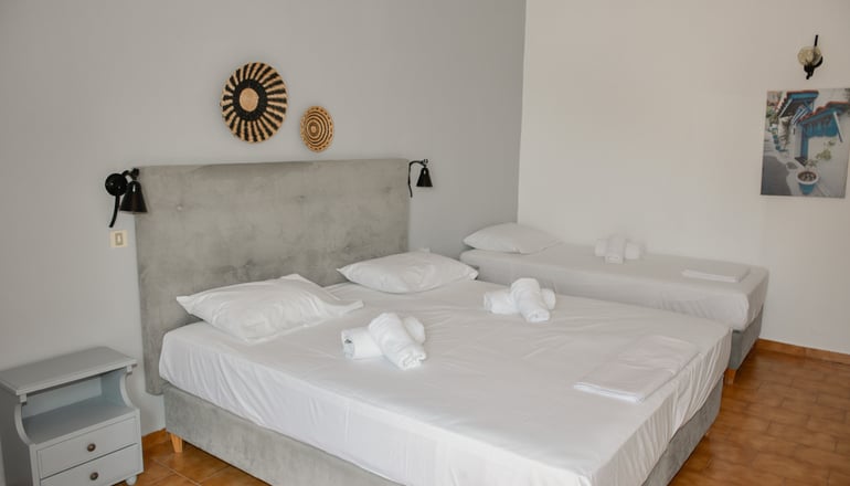 Anamar Patmos Hotel - Σκάλα, Πάτμος