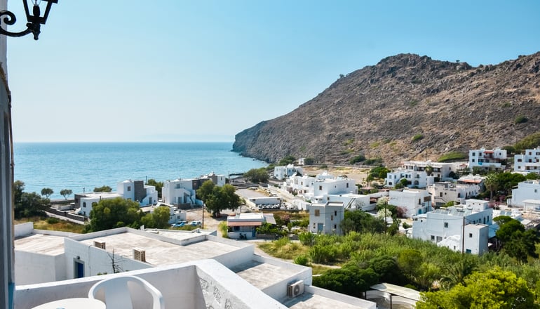 Anamar Patmos Hotel - Σκάλα, Πάτμος