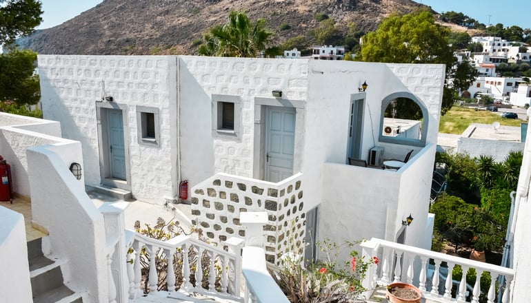 Anamar Patmos Hotel - Σκάλα, Πάτμος