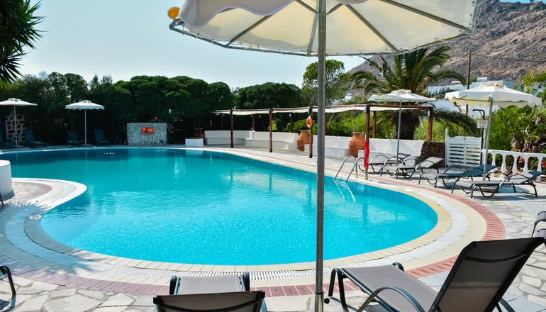 Anamar Patmos Hotel - Σκάλα, Πάτμος