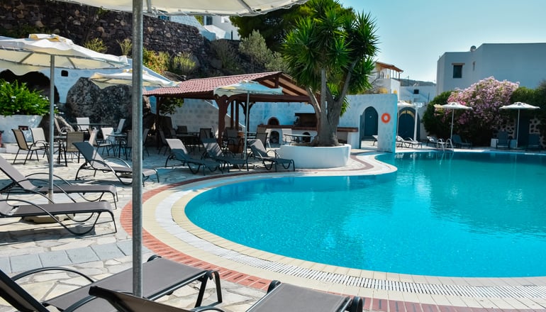 Anamar Patmos Hotel - Σκάλα, Πάτμος