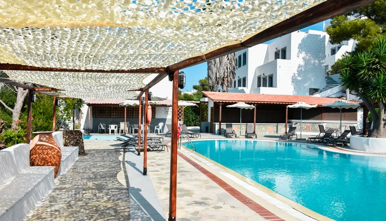 Anamar Patmos Hotel - Σκάλα, Πάτμος