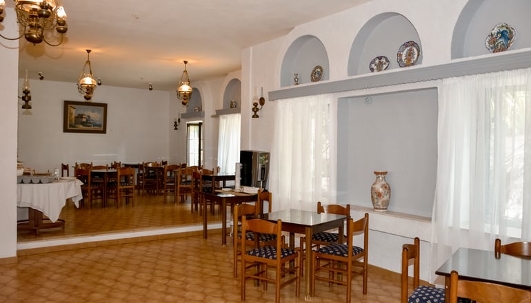 Anamar Patmos Hotel - Σκάλα, Πάτμος