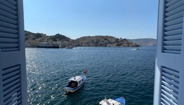 Anamar Symi - Σύμη