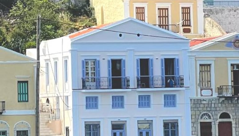Anamar Symi - Σύμη