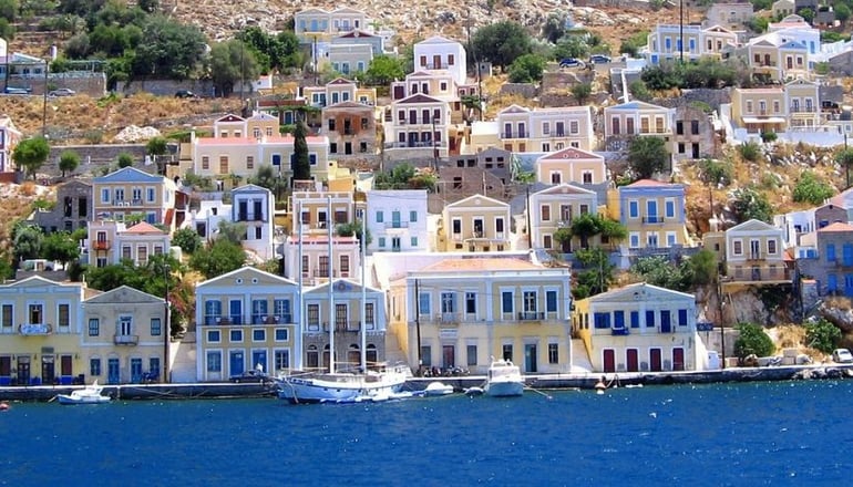Anamar Symi - Σύμη