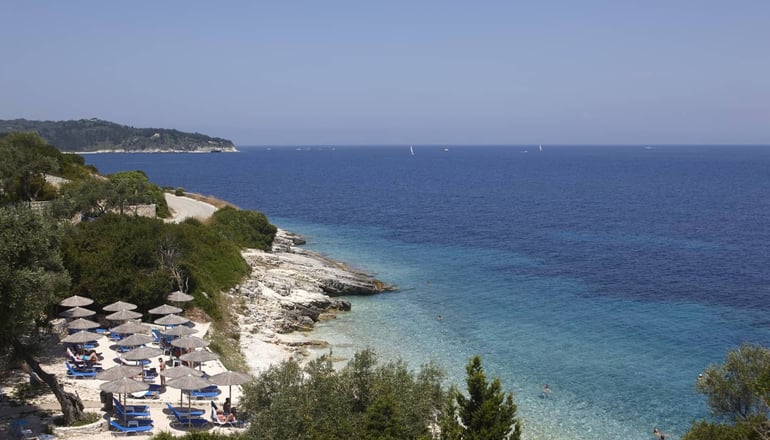 Anassa Mare Villas & Residences - Γάιος, Παξοί