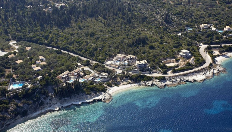 Anassa Mare Villas & Residences - Γάιος, Παξοί