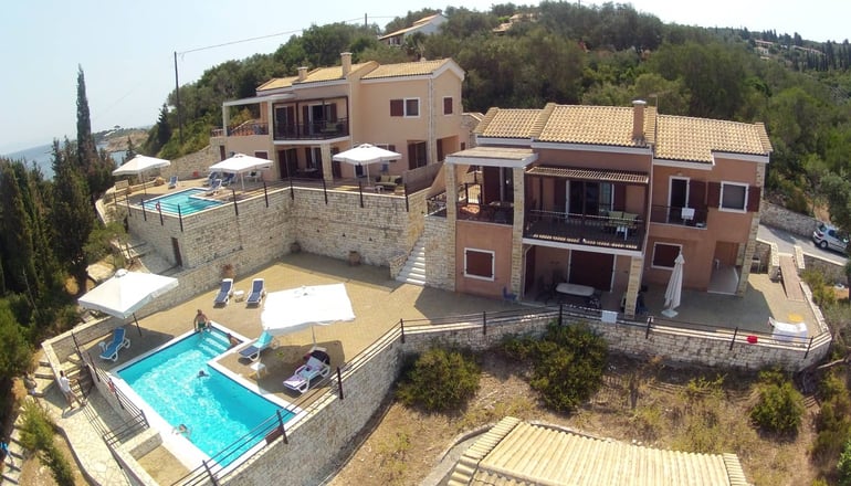 Anassa Mare Villas & Residences - Γάιος, Παξοί