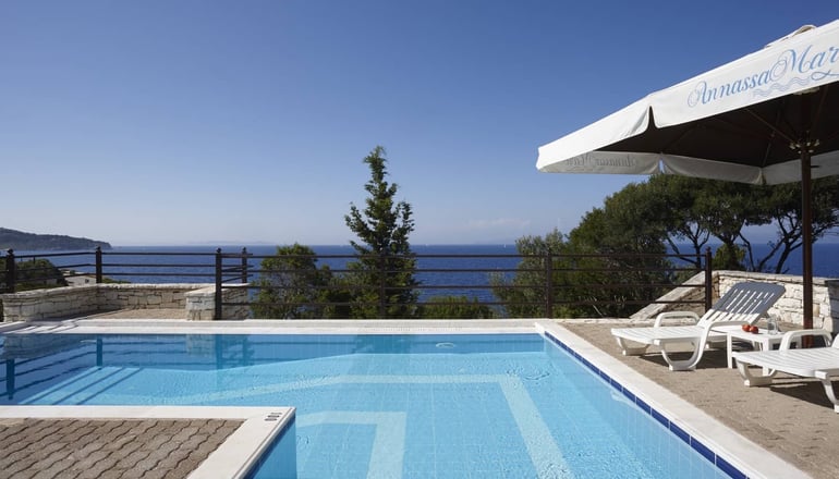 Anassa Mare Villas & Residences - Γάιος, Παξοί