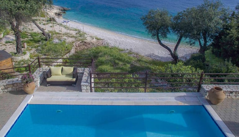 Anassa Mare Villas & Residences - Γάιος, Παξοί