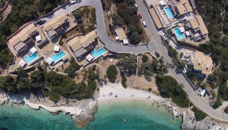 Anassa Mare Villas & Residences - Γάιος, Παξοί