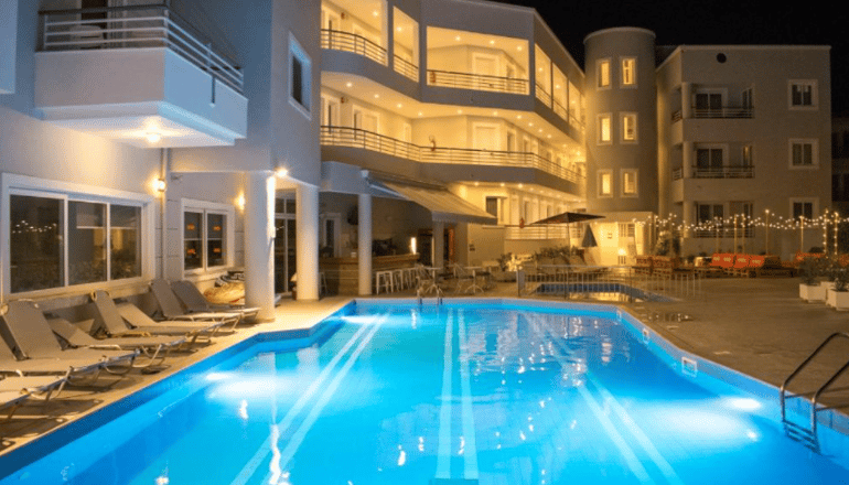 Anastasia Hotel & Apartments