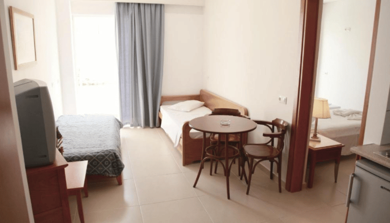 Anastasia Hotel & Apartments