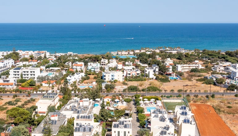 Anastasia Hotel Crete - Σταλίδα, Κρήτη