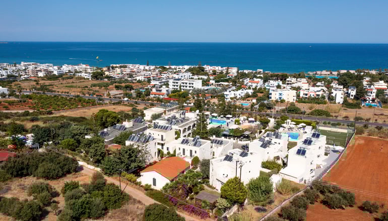 Anastasia Hotel Crete - Σταλίδα, Κρήτη