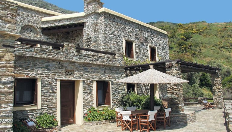 Anastasia Luxury Villas