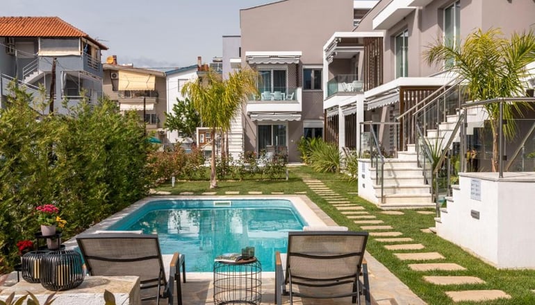 Anastasia Residential Complex - Καβάλα