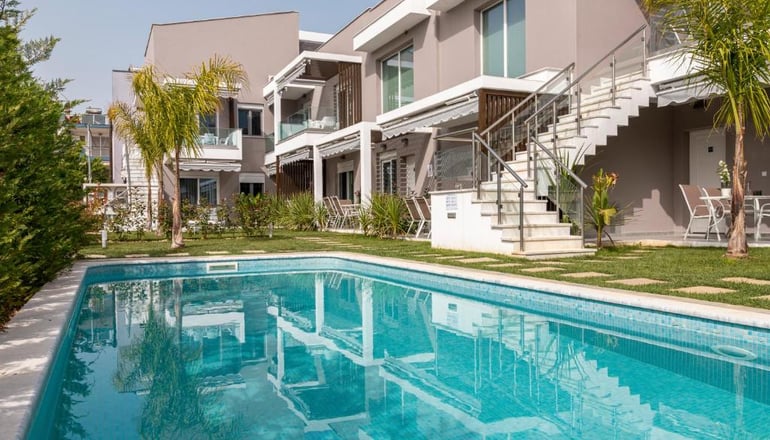 Anastasia Residential Complex - Καβάλα
