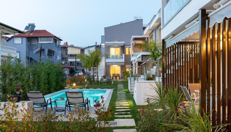 Anastasia Residential Complex - Καβάλα