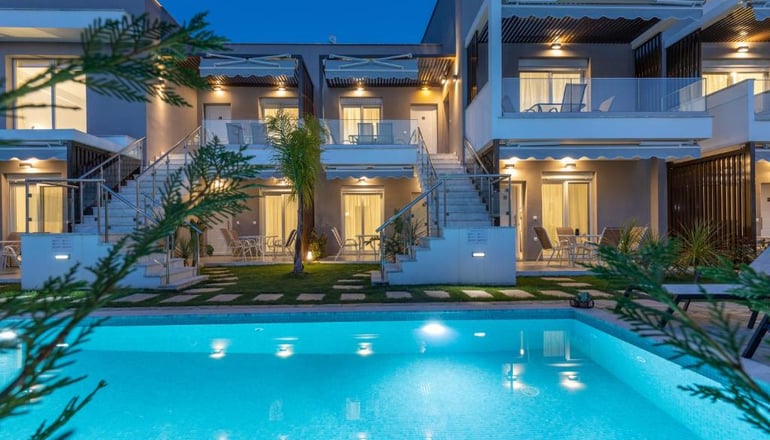 Anastasia Residential Complex - Καβάλα