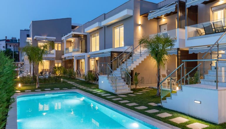 Anastasia Residential Complex - Καβάλα
